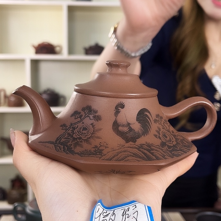 紫砂茶壶紫砂工艺厂