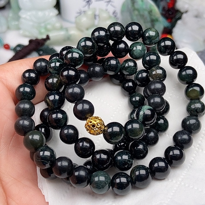 未镶嵌挂件翡翠翡翠