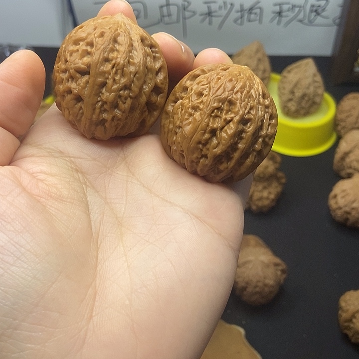 文玩核桃   铁锤    