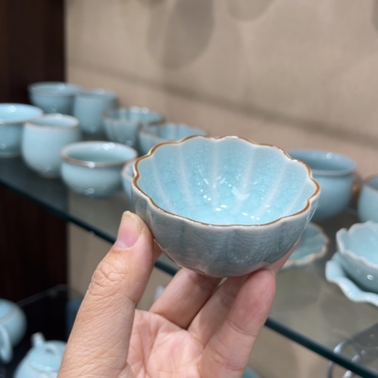 大宋甄选茶具茶器