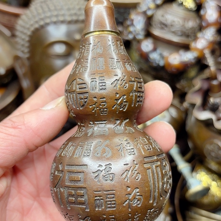 铜摆件摆件摆件品