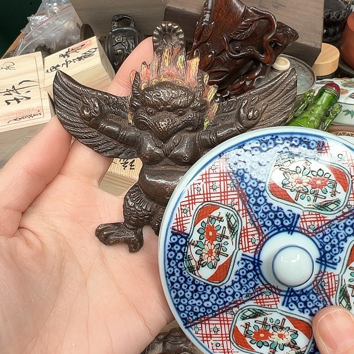 工艺品陶瓷类 多样性发一个