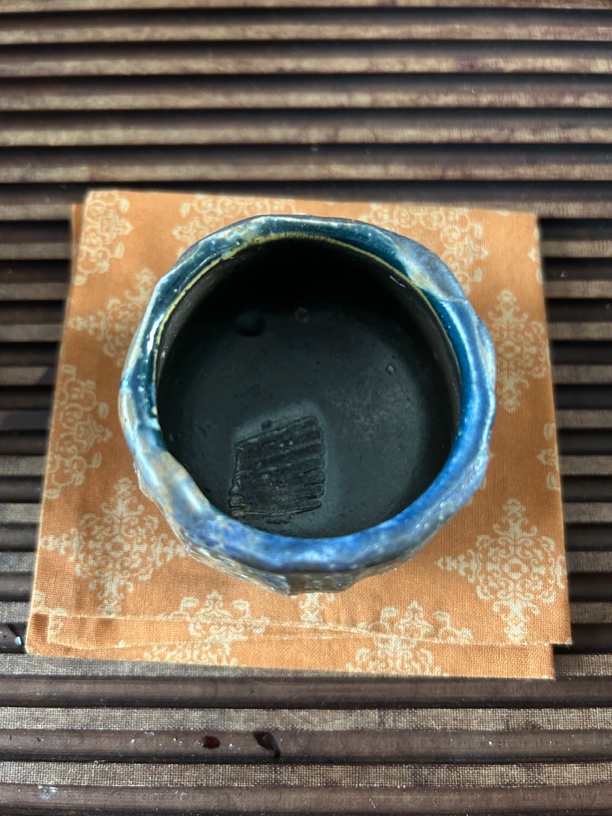 备前烧主人杯马场龙志