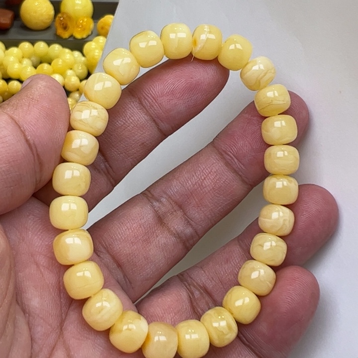 【闪购商品】琥珀裸石未镶嵌8➕9.83克