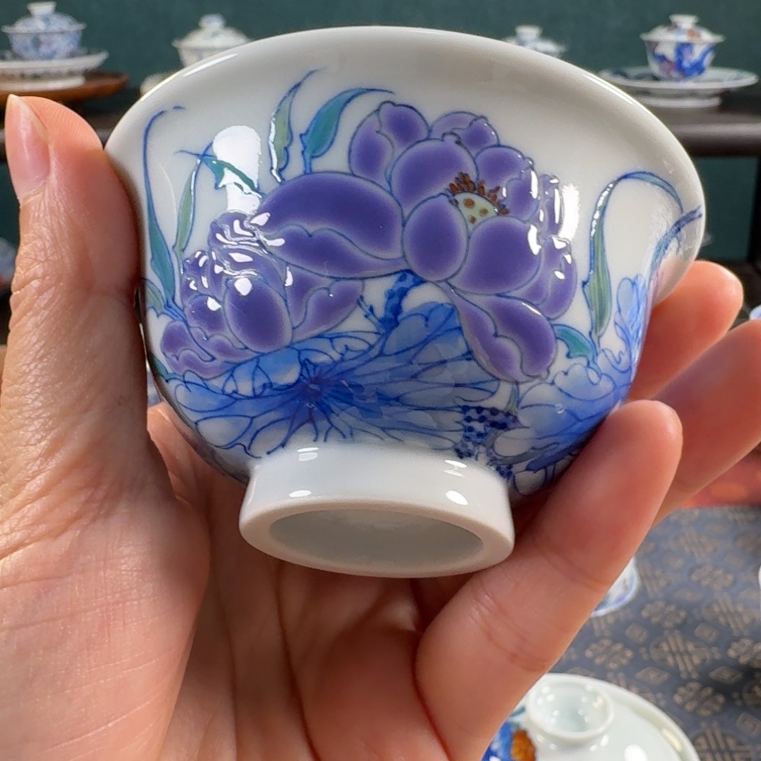 瓷片优游瓷生活雅器