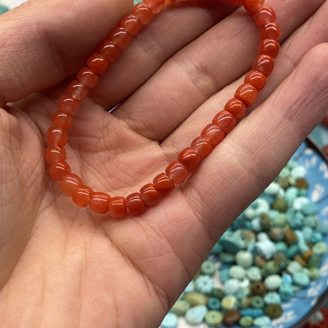 【闪购商品】南红玛瑙53未镶嵌南