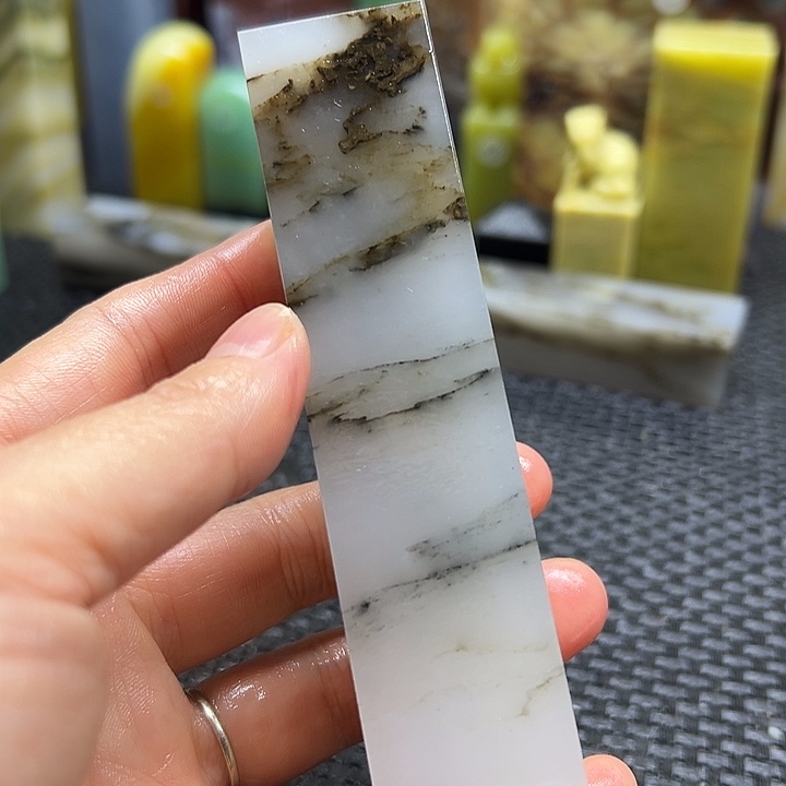 伦***伦青田石印章石印章石