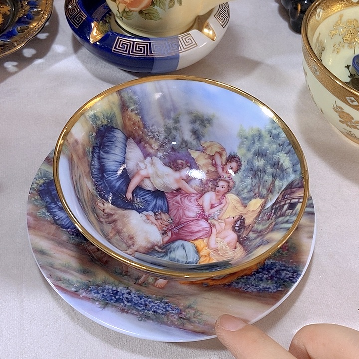 盘微瑕…………………………………………