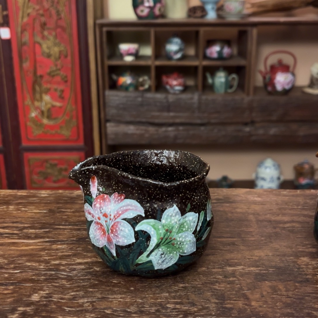 壶柴烧手工制作工艺