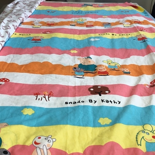 棉纯棉斜纹布2.5米