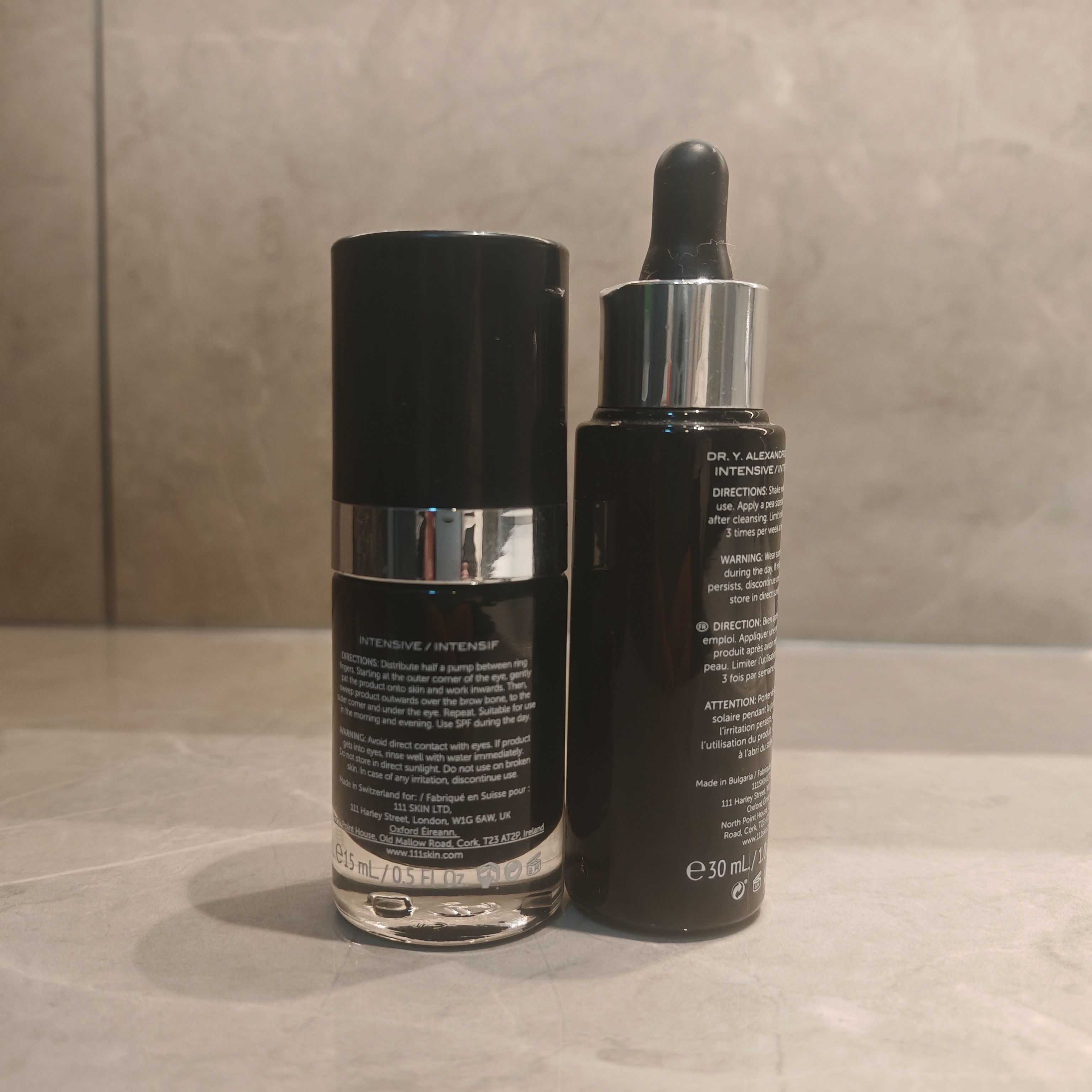 小黑瓶胶原水胶原水