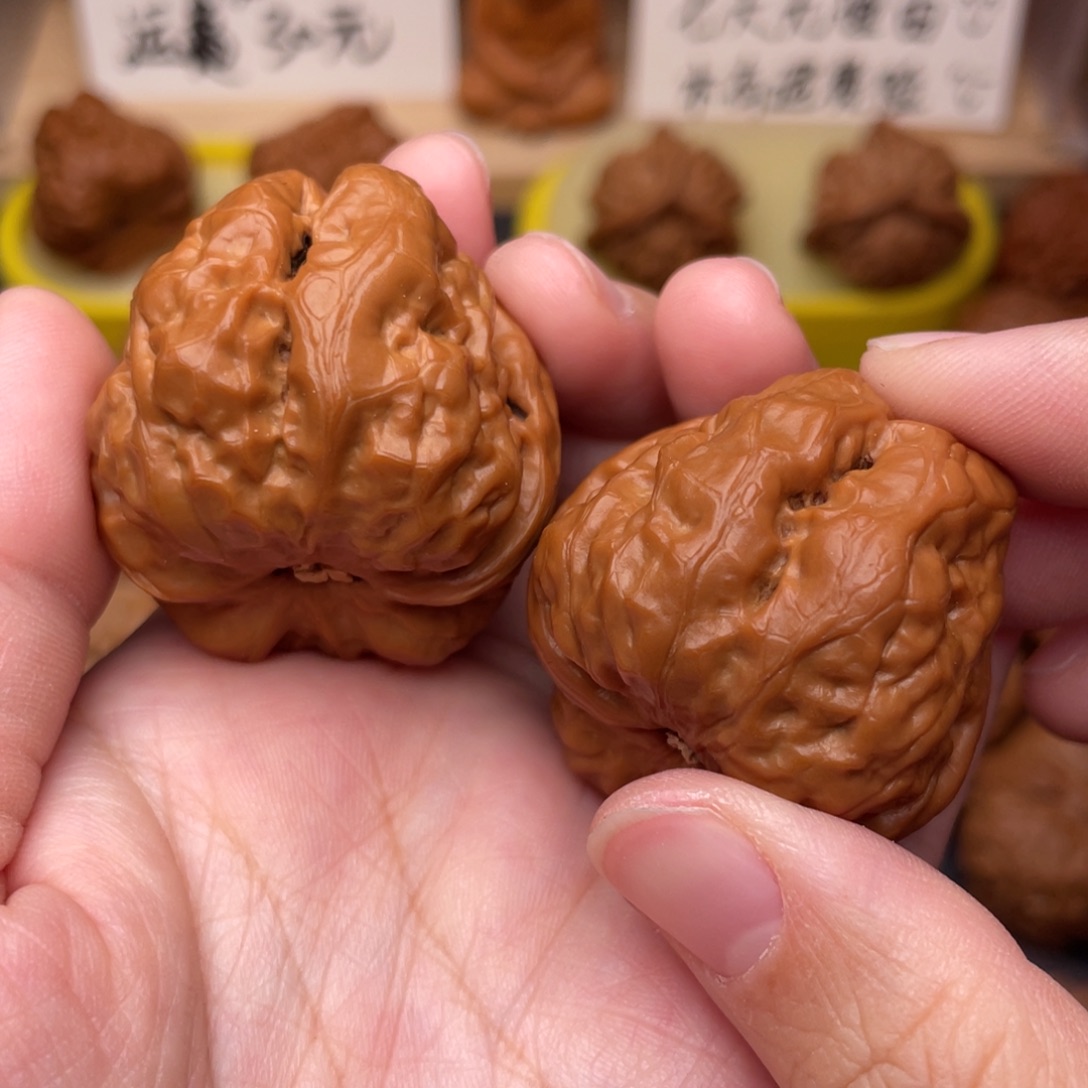 把件文玩核桃蛤蟆37