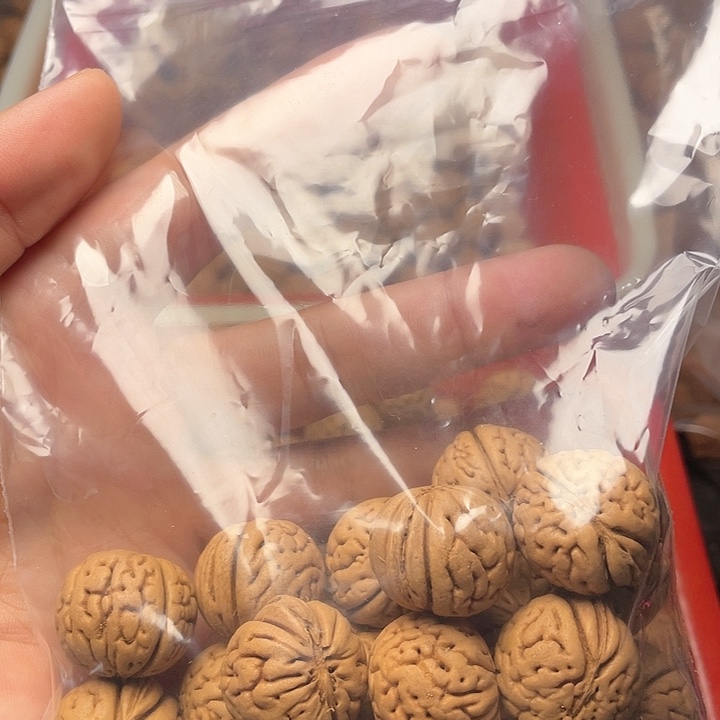 手串桃核豆**啊核桃手串21