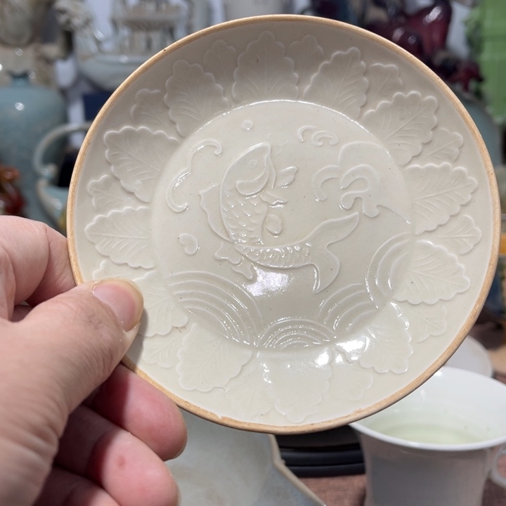 瓷片我们的确是一个很好