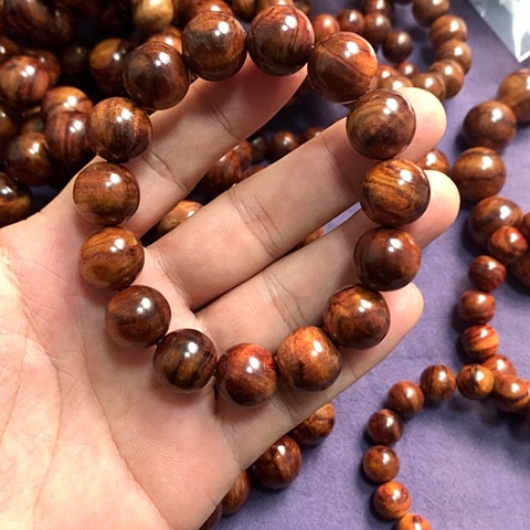 【闪购商品】手串/手链黄花梨/降香黄檀