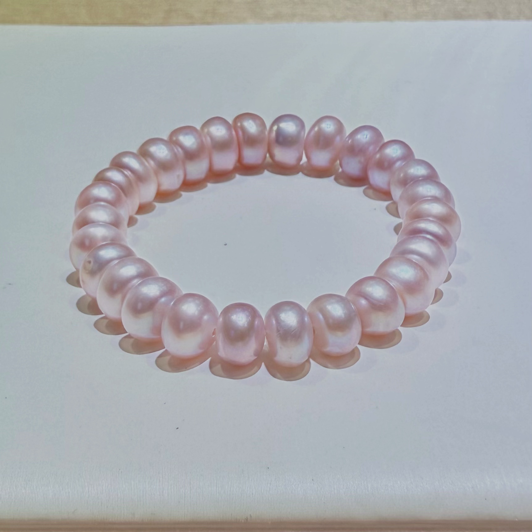 【紫气东来】约8-9mm淡水无核珍珠气质简约多样性发一  DSL00846