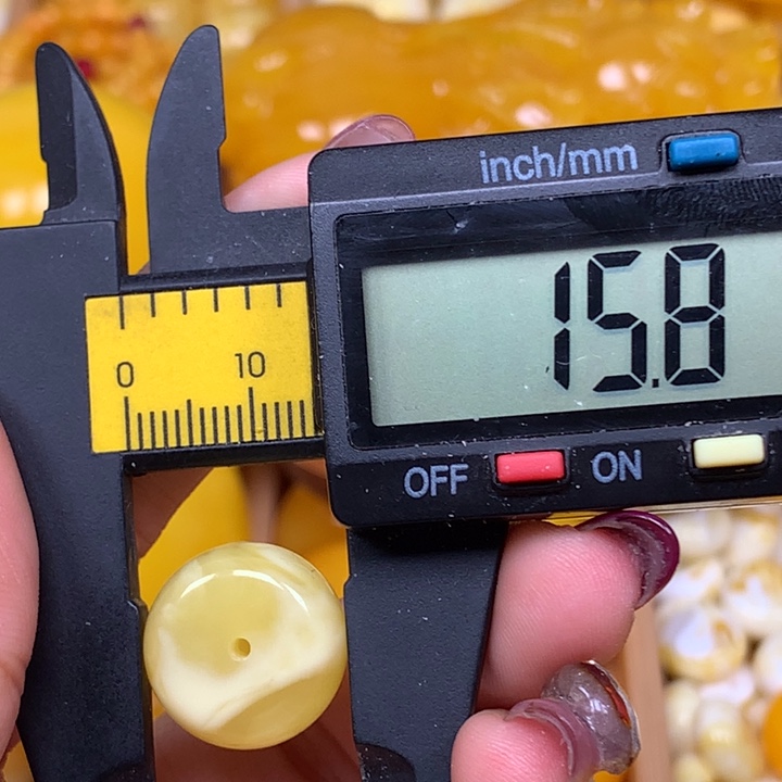 非金属配珠配饰15