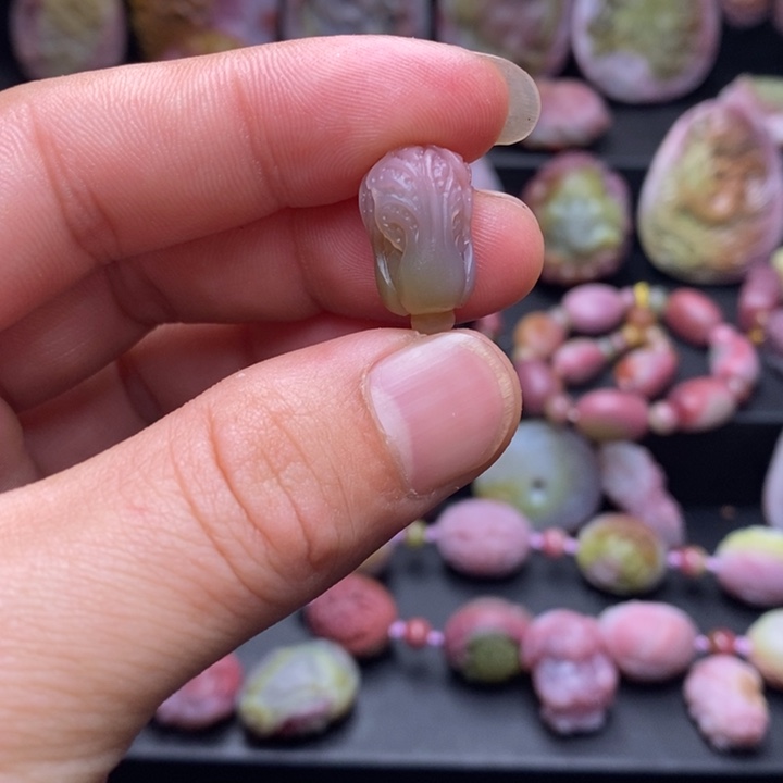 玛瑙/玉髓配饰未镶嵌