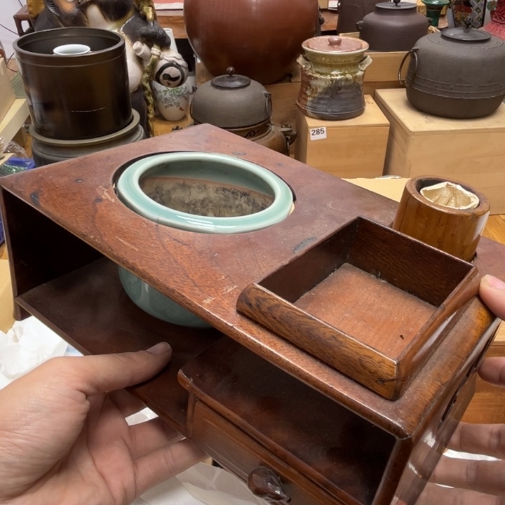 瓷片瓷器摆件工艺品摆件777 