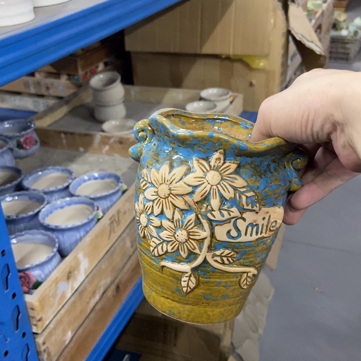 花盆单场满9.9发货10*14