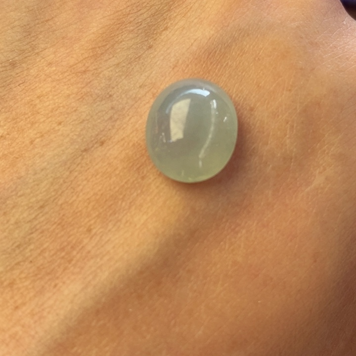 未镶嵌定制翡翠蛋面