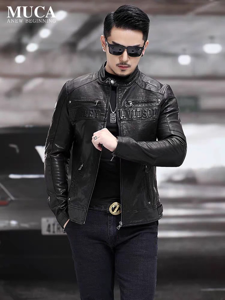 真皮皮衣微瑕福利款（No退No换）以直播间为准私拍不发货