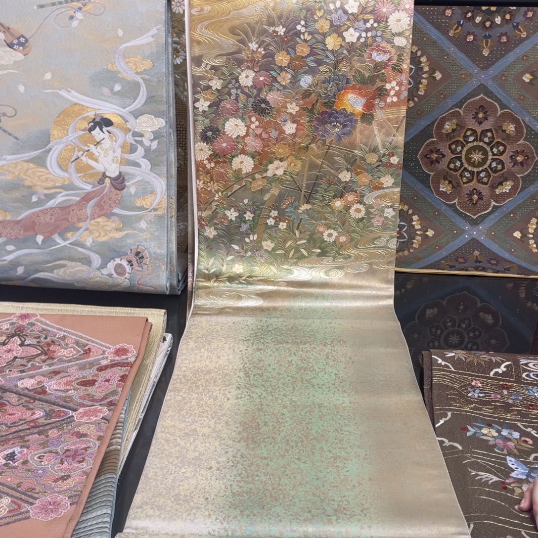 织绣唐锦西阵织 19