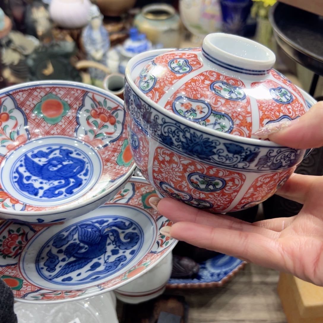 瓷片陶瓷的发展和艺术成就都