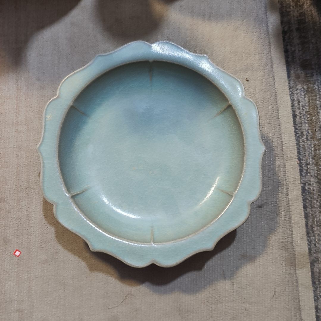 摆件瓷器放大漏给您发货