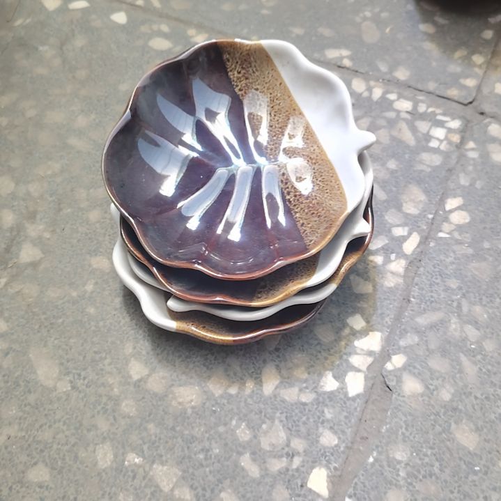 摆件陶瓷杯，我们班的人