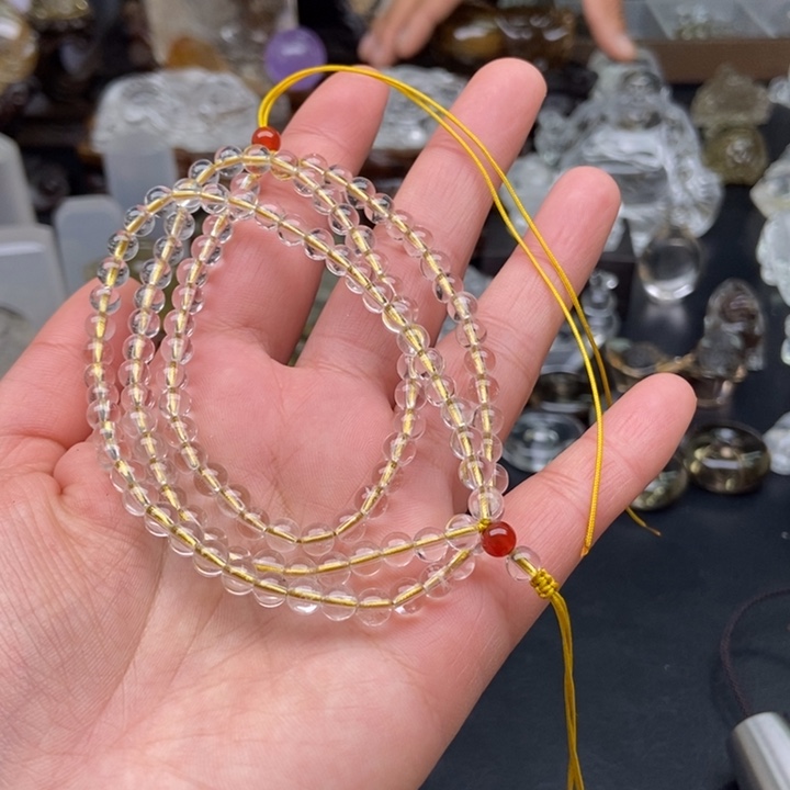 水晶大型摆件（非配饰）未镶嵌