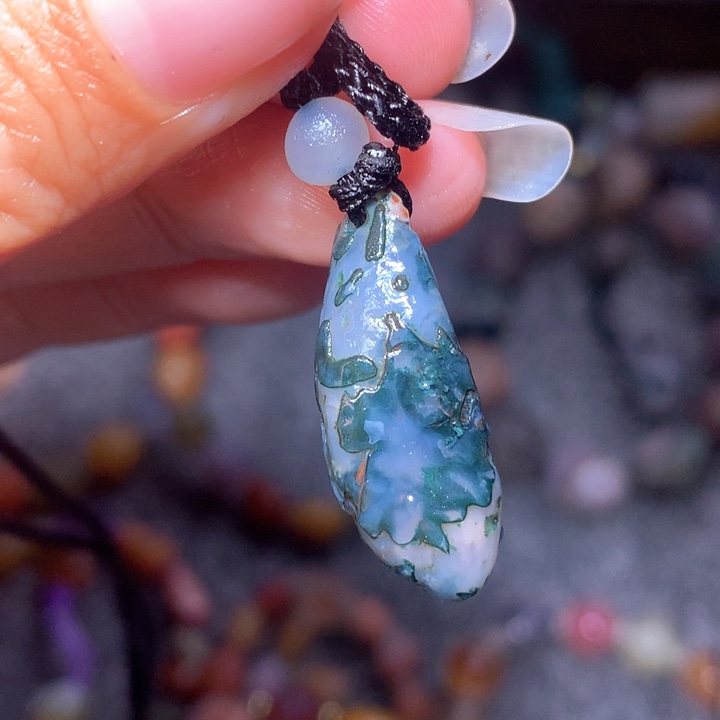 玛瑙/玉髓珠宝半成品合金