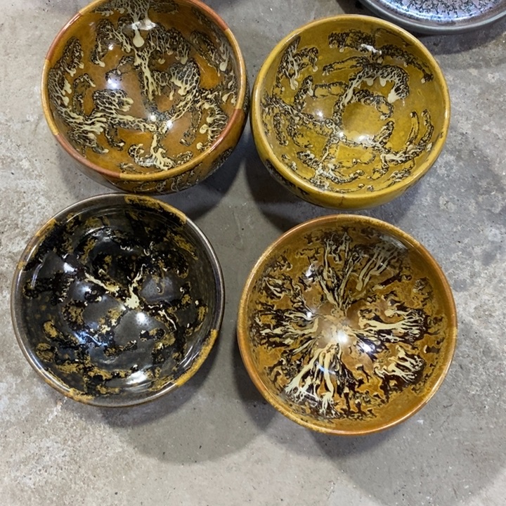 -***-茶盏建阳建盏全品茶盏