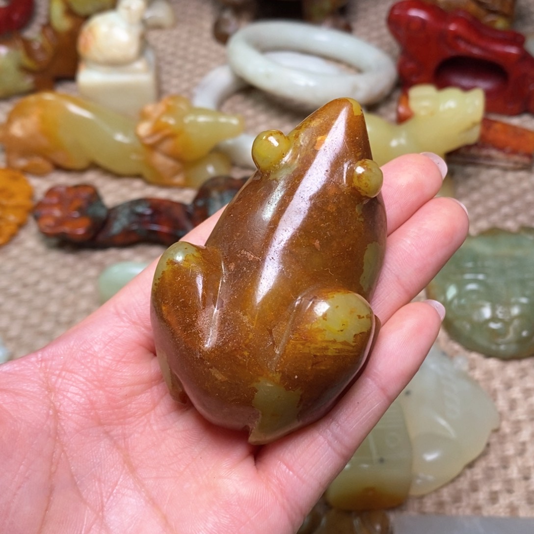 白玉菩提吊坠白玉菩提白玉菩提摆件