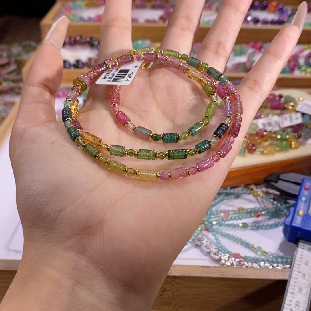 多样性发货其一未镶嵌碧玺