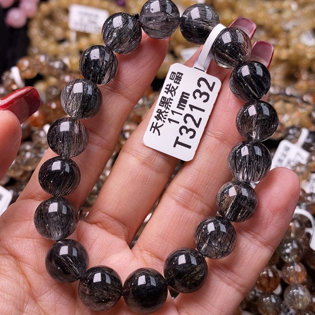 水晶手链未镶嵌水