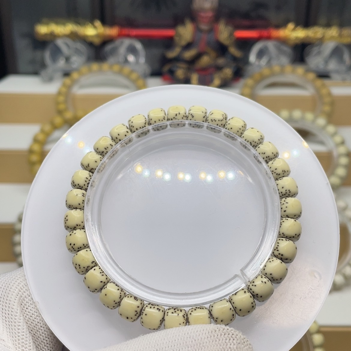 【闪购商品】星月菩提手串星月菩提7.5/6.5
