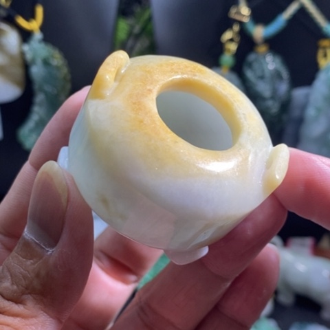 【闪购商品】颈饰未镶嵌翡翠1111111111