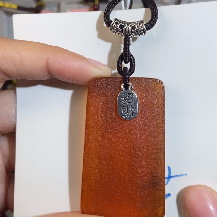 定制琥珀未镶嵌琥珀