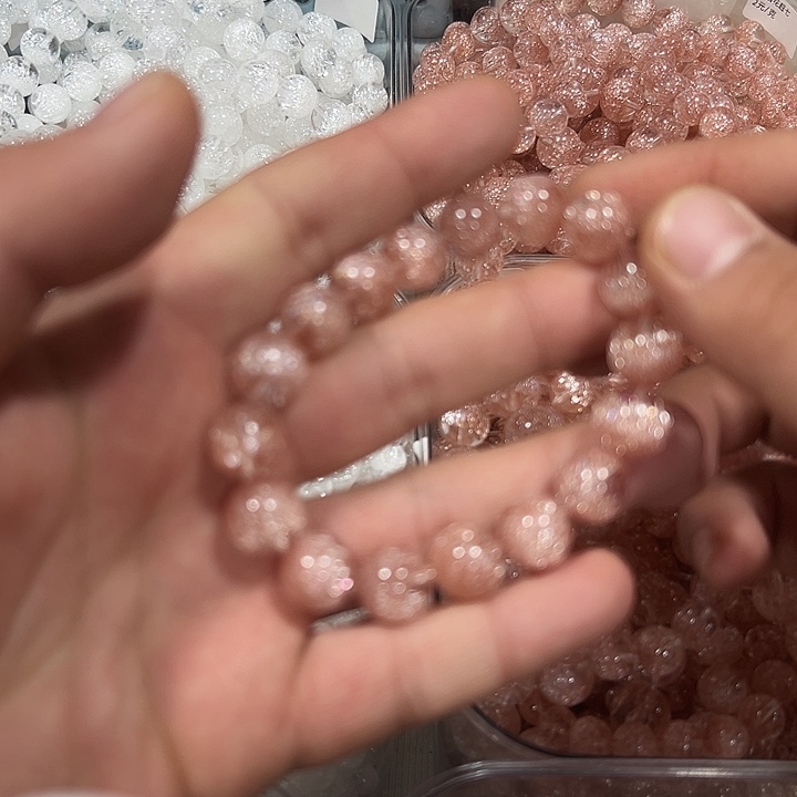 粉手链超七天然福利