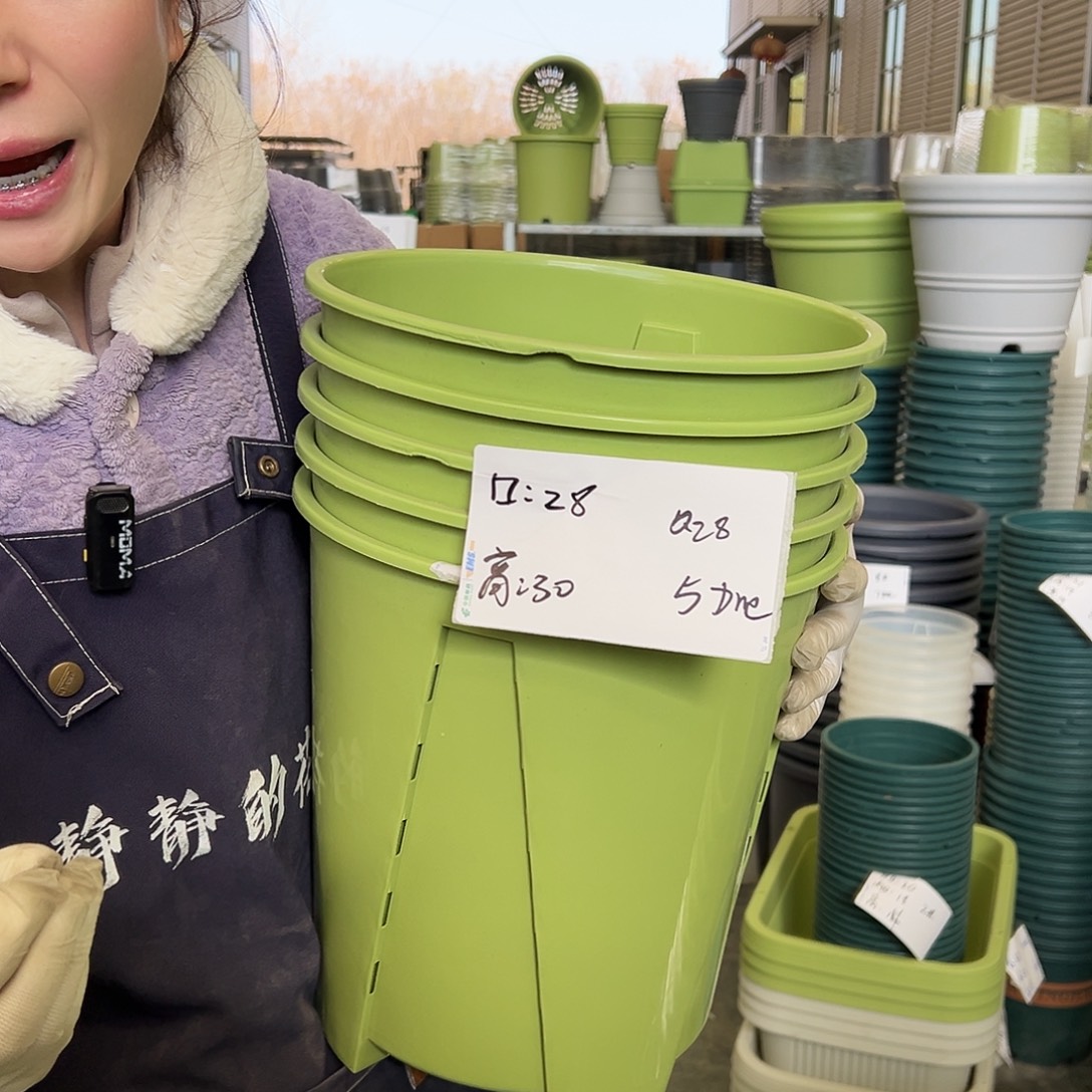 瑕疵空气柱28#果绿5个无托