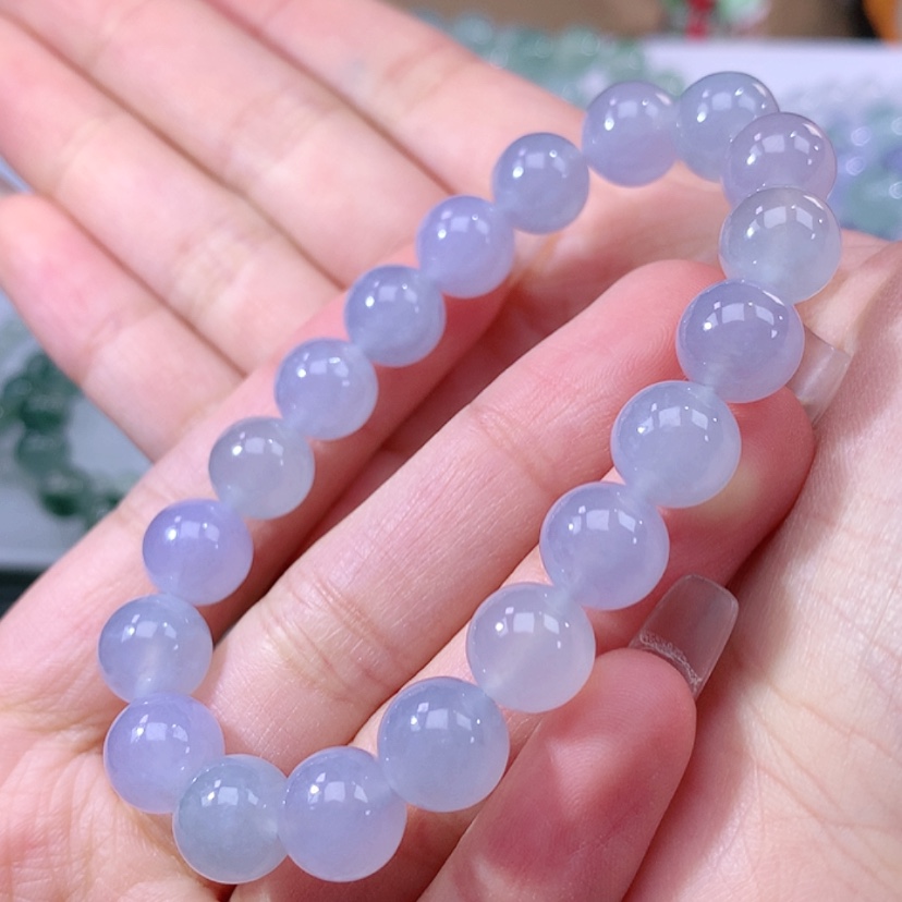 【闪购商品】翡翠手链未镶嵌翡翠