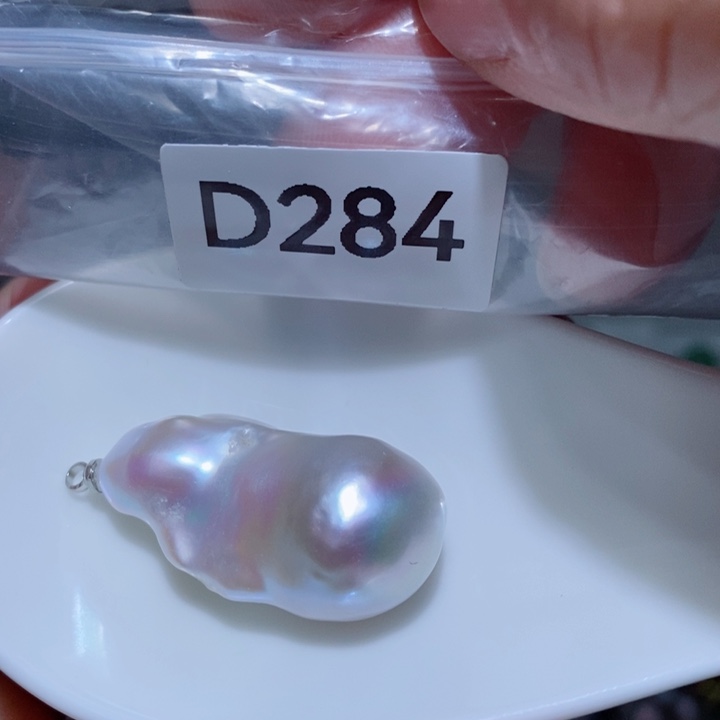 淡水珍珠其他银S925镶嵌