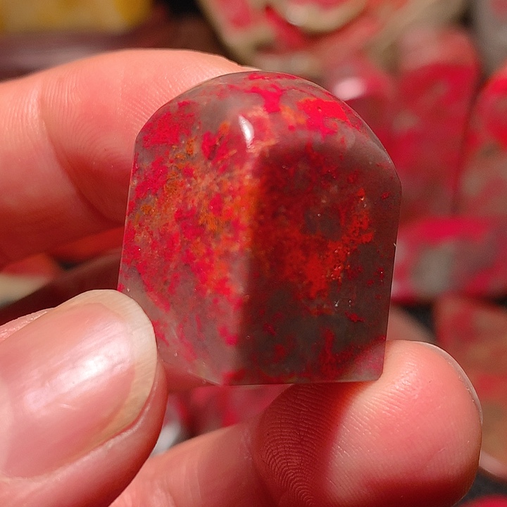 昌化石昌化鸡血石