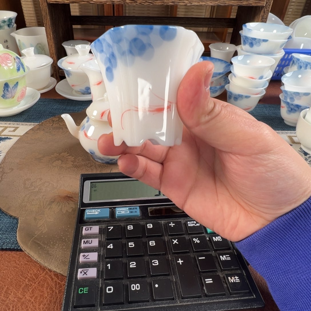 超***子陶其他四个璞玉瓷系列产品