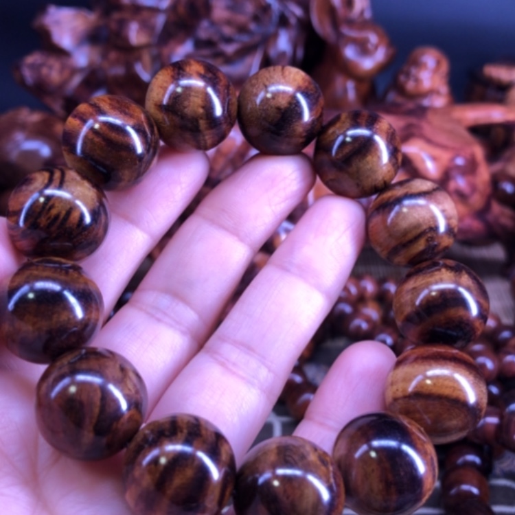 【闪购商品】黄花梨/降香黄檀把件1.8