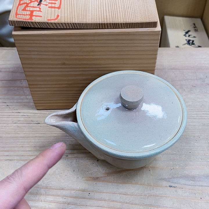 瓷片瓷制作工艺品摆件