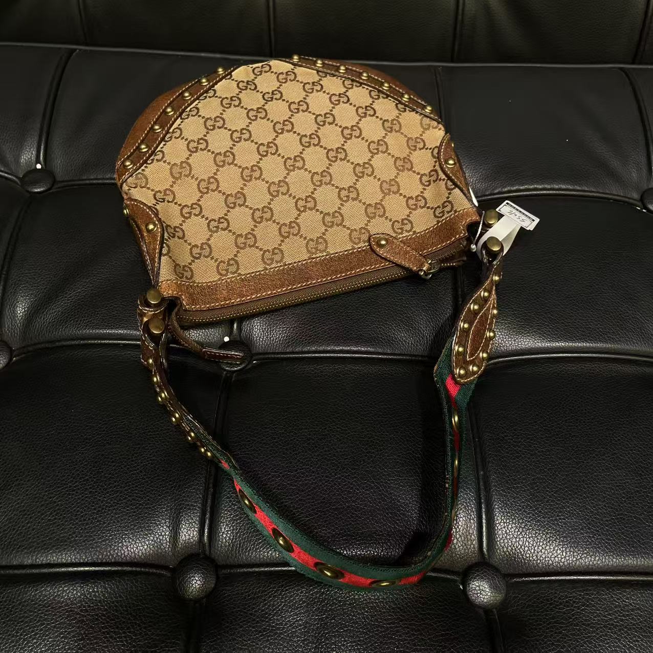 95新 GUCCI/古驰 二弟/95新/4215/单肩包