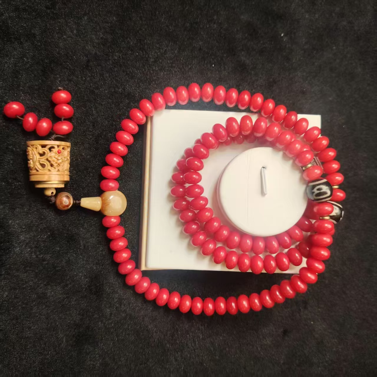 【表弟专属】STY006红菩提/多样性发货