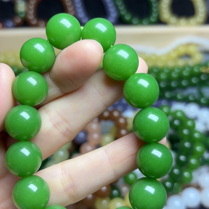 辣绿色14mmmmmmmmm手链